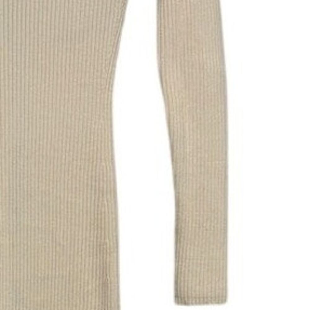 Mara Hoffman + Net Sustain Lucienne Ribbed Organic Cotton-blend Midi Dress XS - Picture 12 of 16
